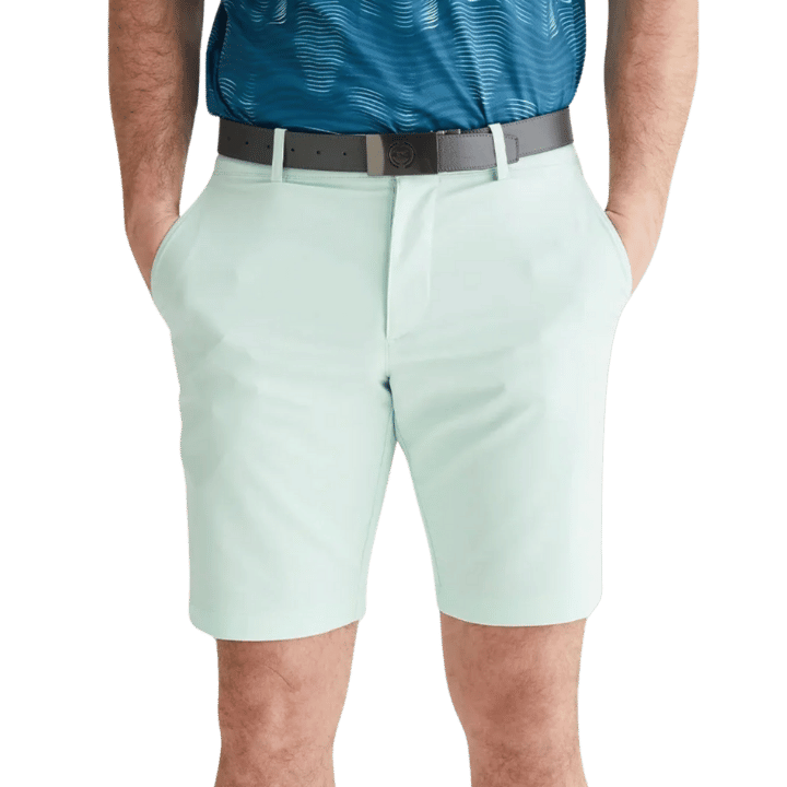 BERMUDAS & SHORTS PING - BARRET VERT - Golf Passion