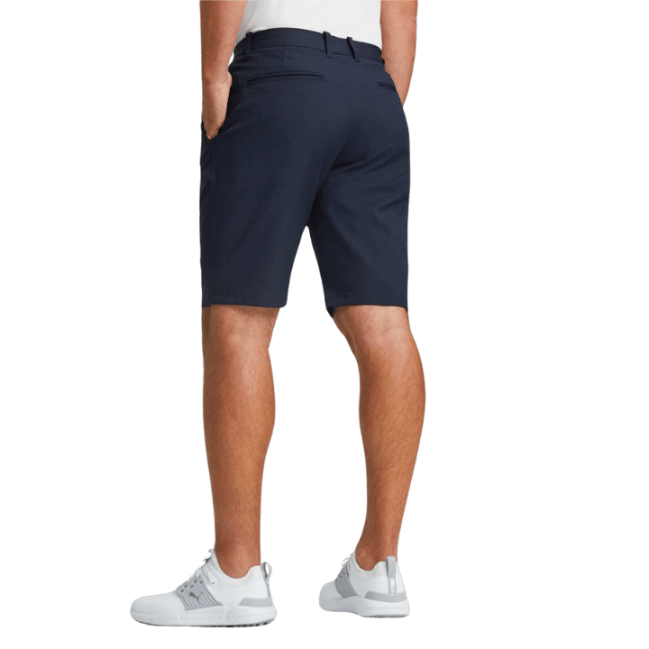 BERMUDAS & SHORTS PUMA - DEALER SHORT 10" MARINE - Golf Passion