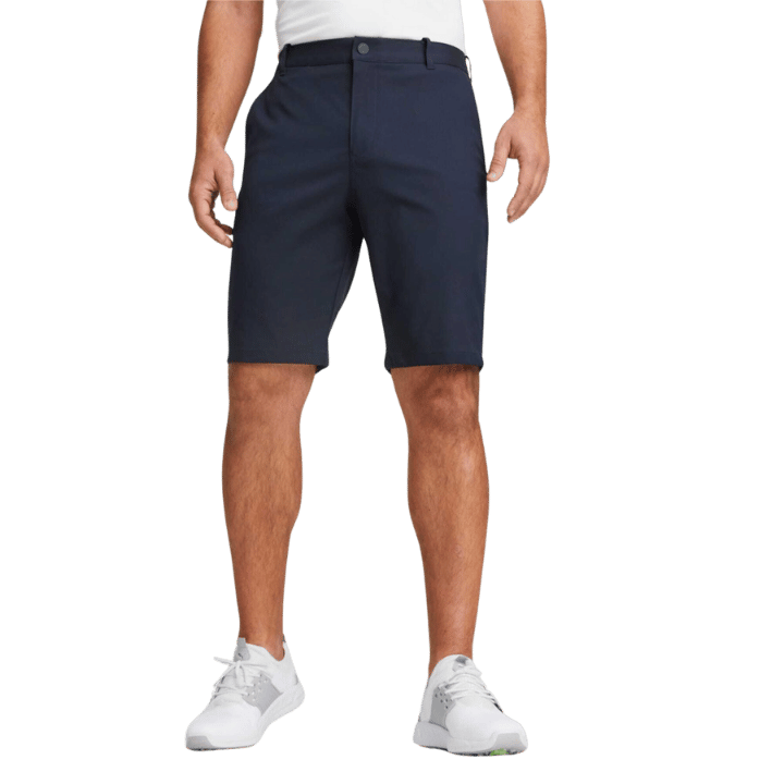 BERMUDAS & SHORTS PUMA - DEALER SHORT 10" MARINE - Golf Passion
