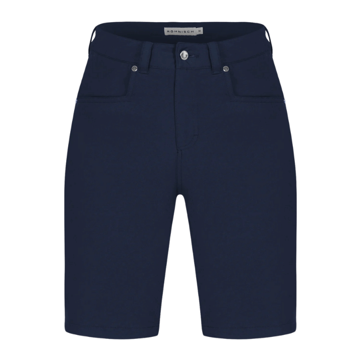 BERMUDAS & SHORTS ROHNISCH - CHIE COMFORT MARINE - Golf Passion