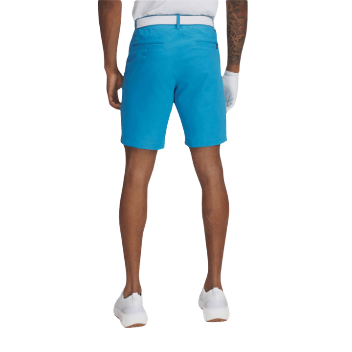 BERMUDAS & SHORTS UNDER ARMOUR - DRIVE TAPER ETHER BLUE - Golf Passion
