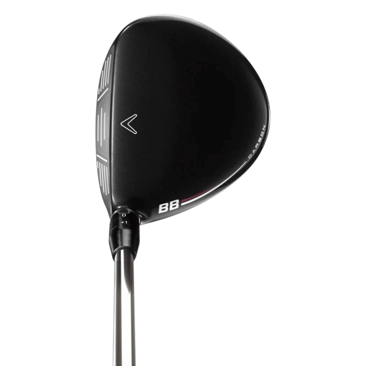 BOIS DE PARCOURS CALLAWAY - BIG BERTHA - Golf Passion