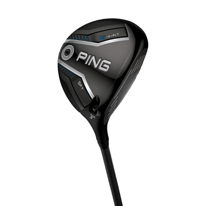BOIS DE PARCOURS PING - G440 MAX - Golf Passion