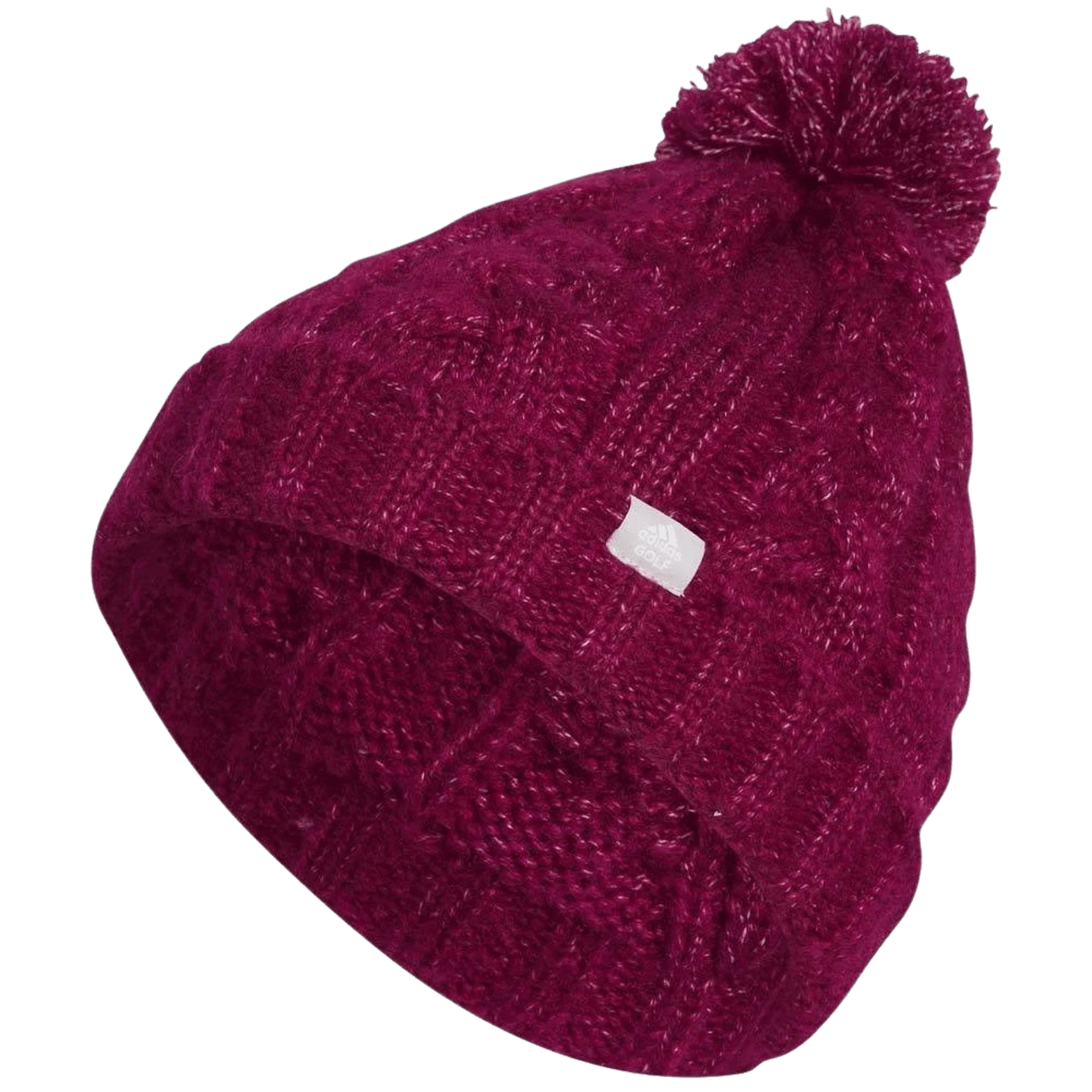 BONNET ADIDAS - LADY POM BEANIE POWBER - Adidas - Golf Passion