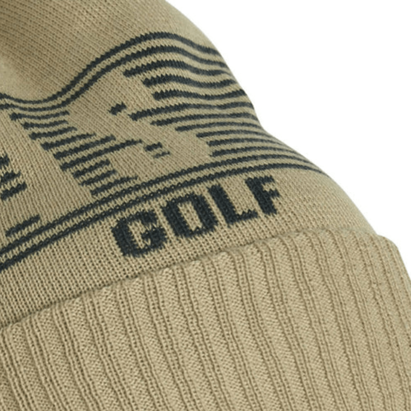 BONNET ADIDAS - POM BEANIE HEMP HEMP - Adidas - Golf Passion