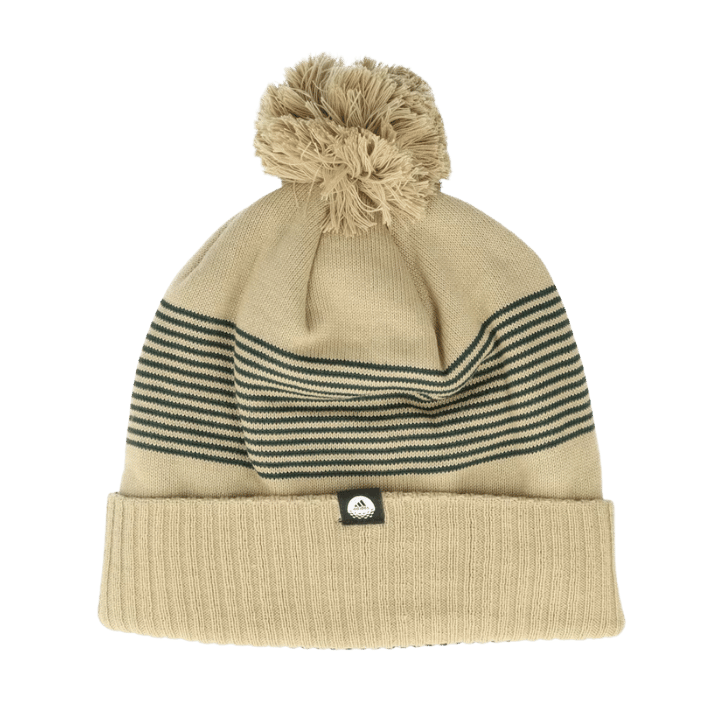 BONNET ADIDAS - POM BEANIE HEMP HEMP - Golf Passion