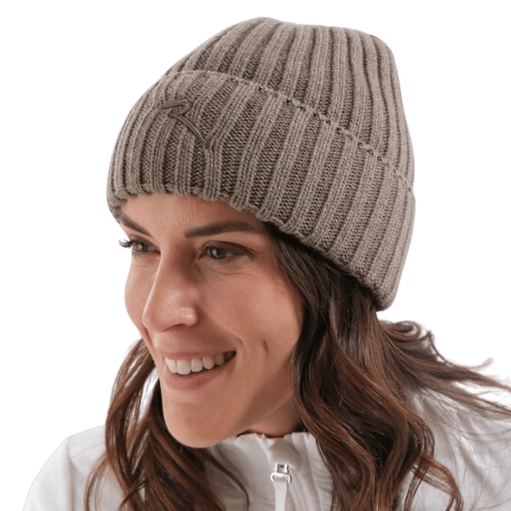 BONNET CHERVO - WOLT BEIGE - Chervo - Golf Passion