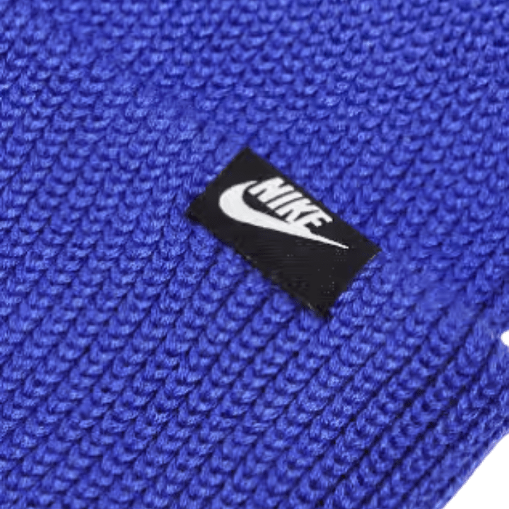 BONNET NIKE FUTURA BLEU - Nike - Golf Passion