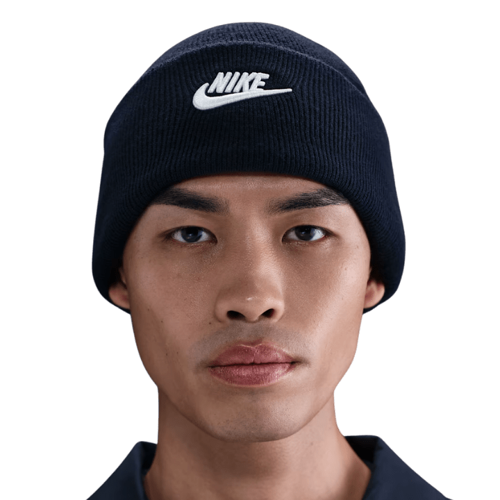 BONNET - NIKE NSW UTILITY FUTURA NAVY - Nike - Golf Passion
