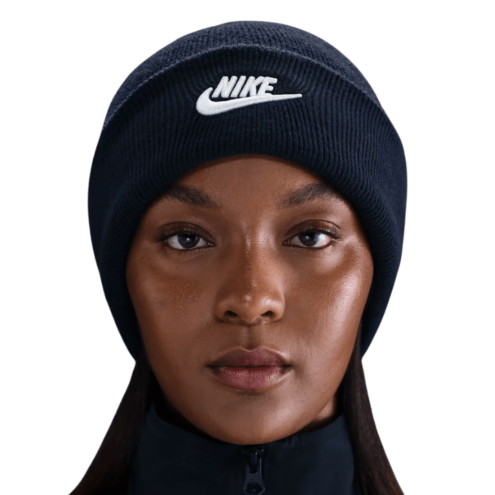 BONNET - NIKE NSW UTILITY FUTURA NAVY - Nike - Golf Passion