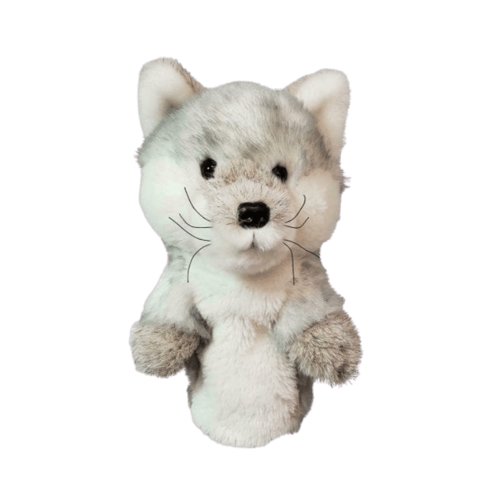 CAPUCHON CLUB DAPHNE - SILVER FOX - Golf Passion