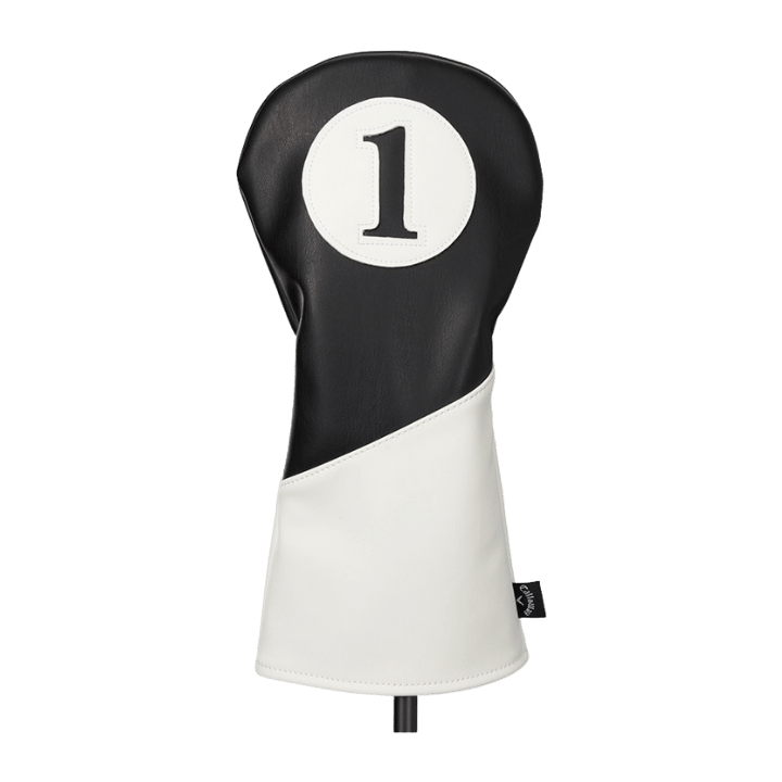 CAPUCHONS CLUBS CALLAWAY - AM VINTAGE DRIVER BLACK (Driver) - Golf Passion