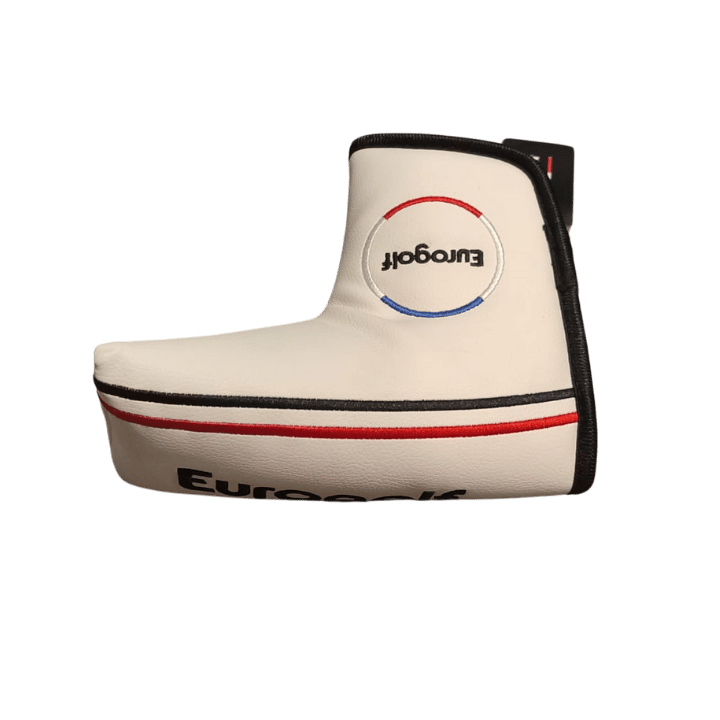 CAPUCHONS CLUBS EVERGOLF - BLADE WHITE (Putter) - Golf Passion