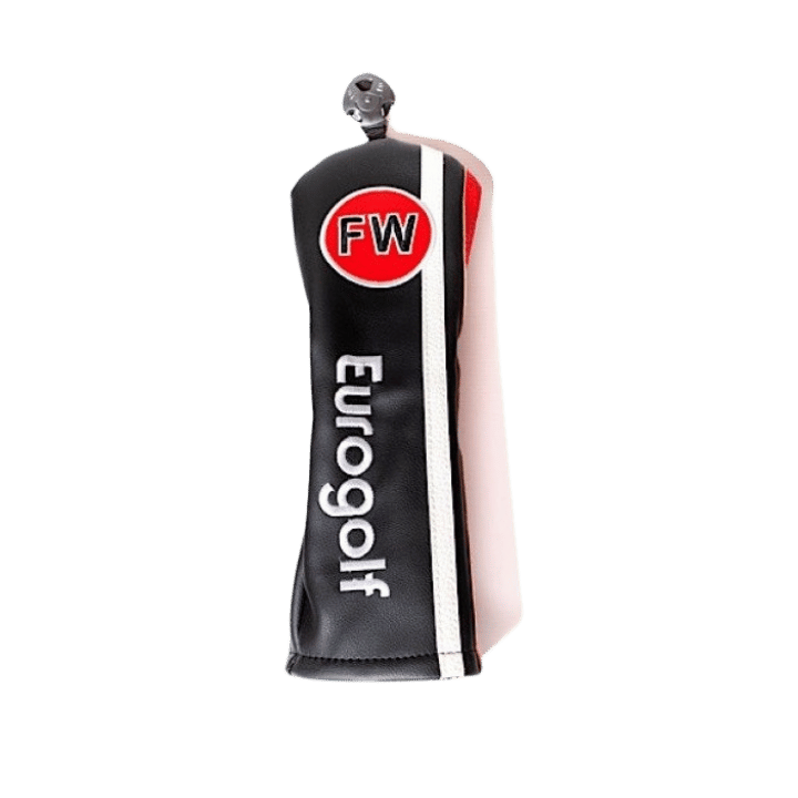 CAPUCHONS CLUBS EVERGOLF - FAIRWAY BLACK (Bois) - Golf Passion