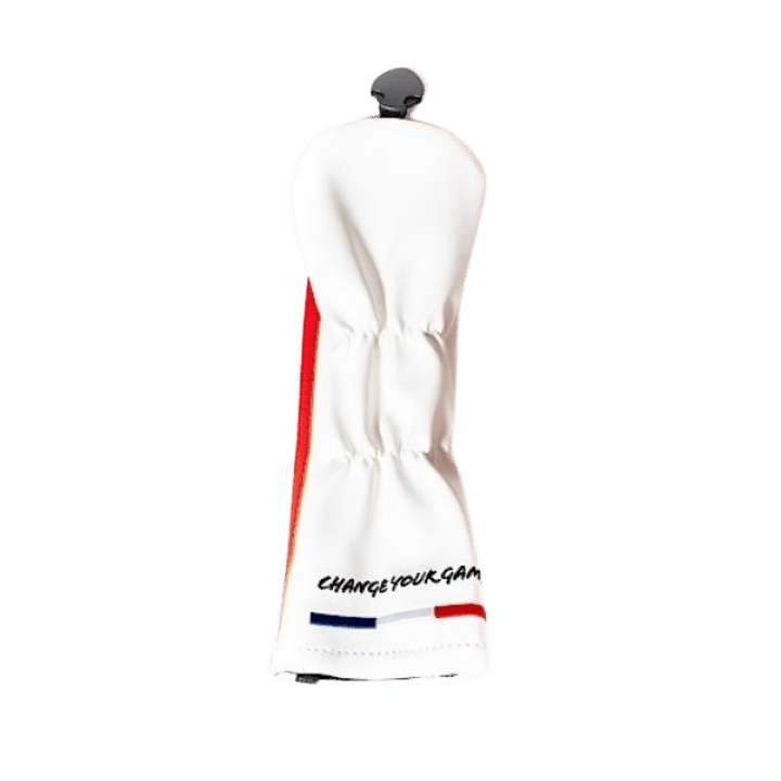 CAPUCHONS CLUBS EVERGOLF - FAIRWAY WHITE (Bois) - Golf Passion