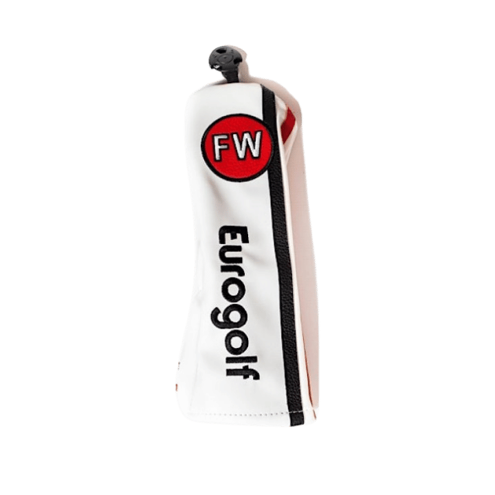 CAPUCHONS CLUBS EVERGOLF - FAIRWAY WHITE (Bois) - Golf Passion