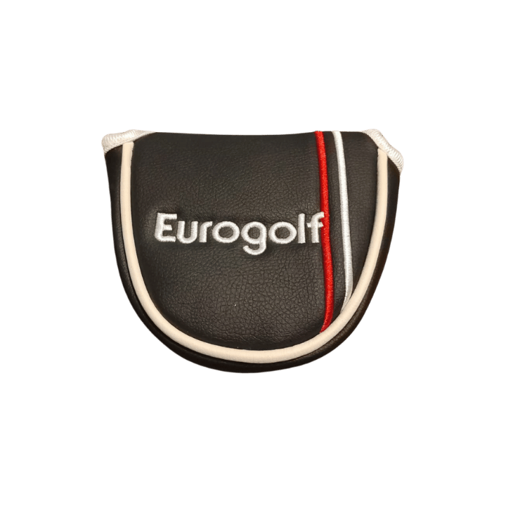 CAPUCHONS CLUBS EVERGOLF - MAILLET BLACK (Putter) - Golf Passion