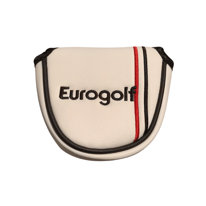 CAPUCHONS CLUBS EVERGOLF - MAILLET WHITE (Putter) - Golf Passion