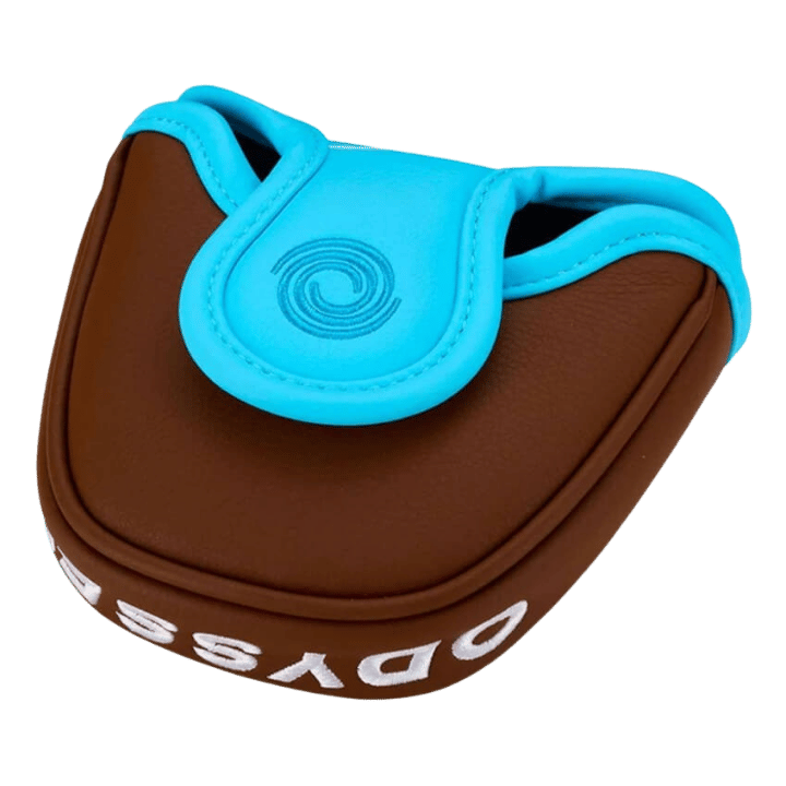 CAPUCHONS CLUBS ODYSSEY - AM HOPHER MALLET (Putter) - Golf Passion