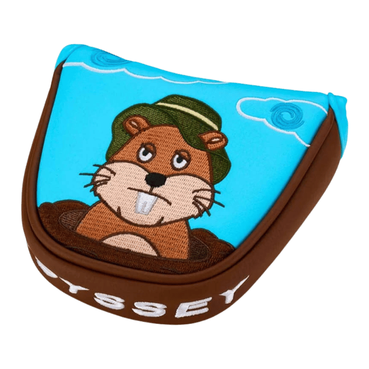 CAPUCHONS CLUBS ODYSSEY - AM HOPHER MALLET (Putter) - Golf Passion