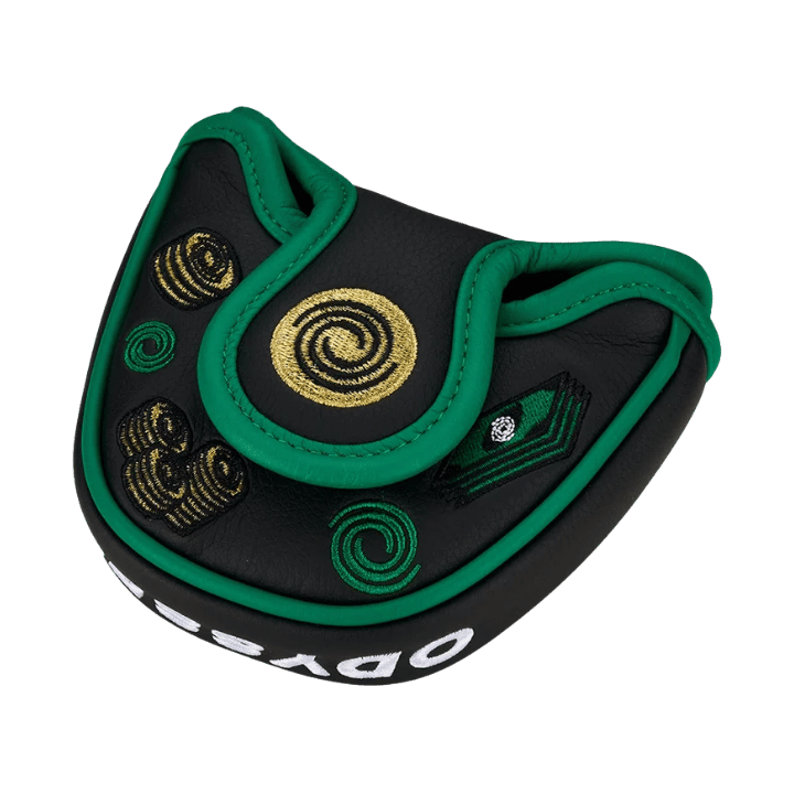 CAPUCHONS CLUBS ODYSSEY - MONEY MALLET BLACK (Putter) - Golf Passion