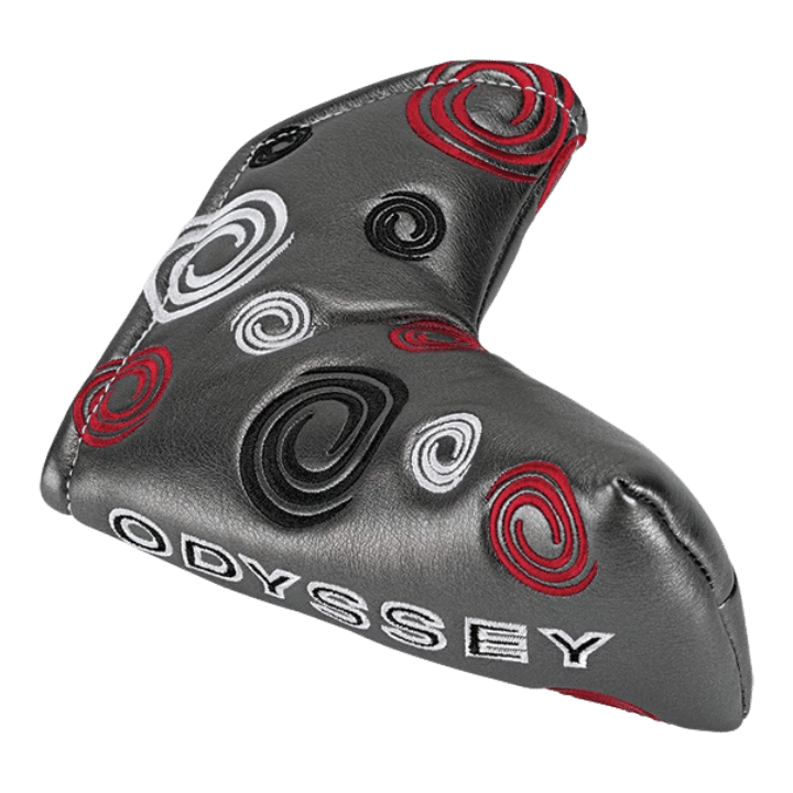 CAPUCHONS CLUBS ODYSSEY - SWIRL BLADE SILVER 14 (Putter) - Golf Passion