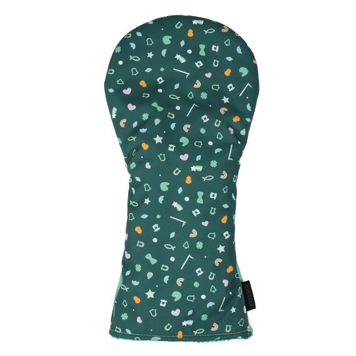 CAPUCHONS CLUBS OGIO - MO LUCKY HYBRID (Hybride) - Golf Passion