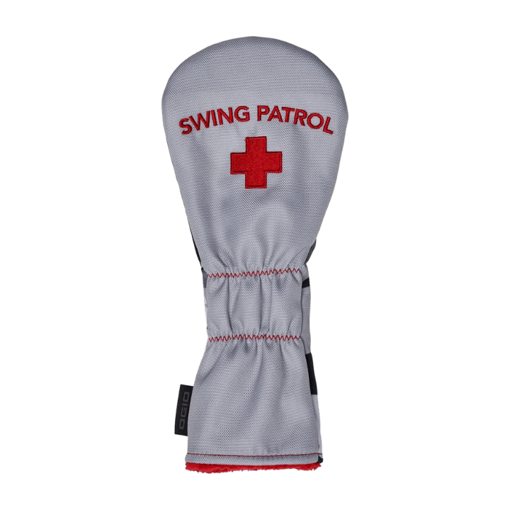 CAPUCHONS CLUBS OGIO - SWING PATROL HYBRID (Bois) - Golf Passion