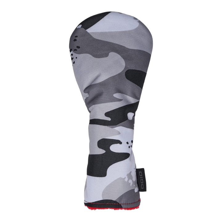 CAPUCHONS CLUBS OGIO - SWING PATROL HYBRID (Bois) - Golf Passion