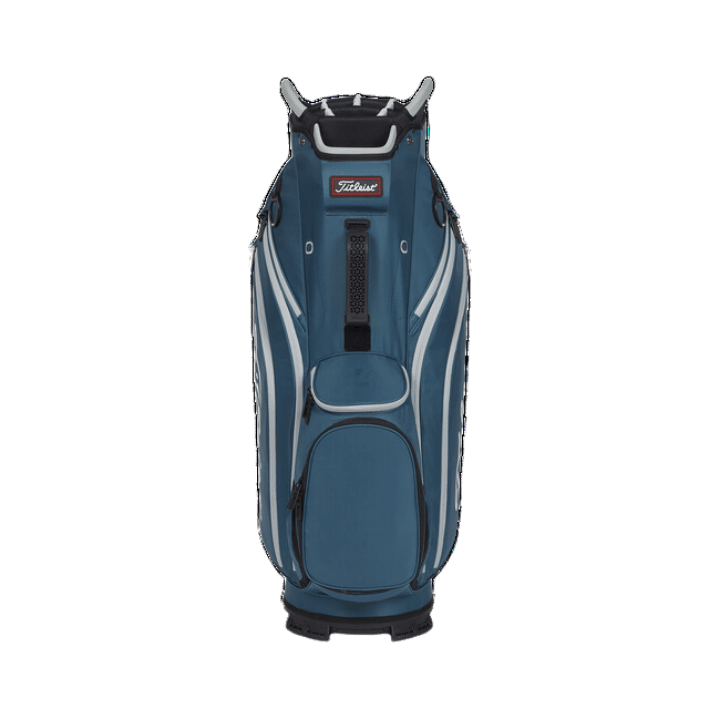 CART 14 BALTIC GREY WHITE - Golf Passion