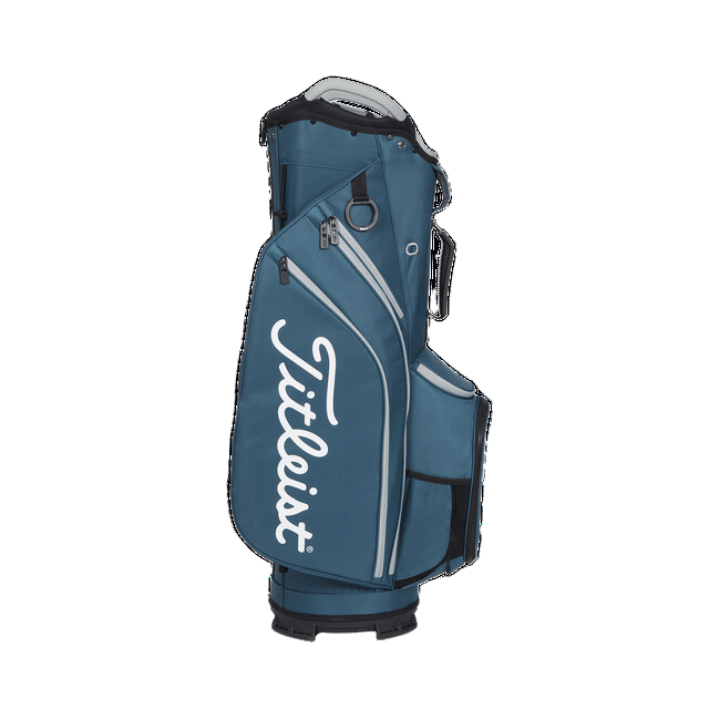 CART 14 BALTIC GREY WHITE - Golf Passion