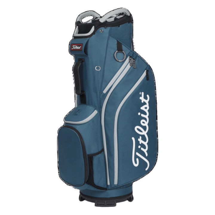 CART 14 BALTIC GREY WHITE - Golf Passion