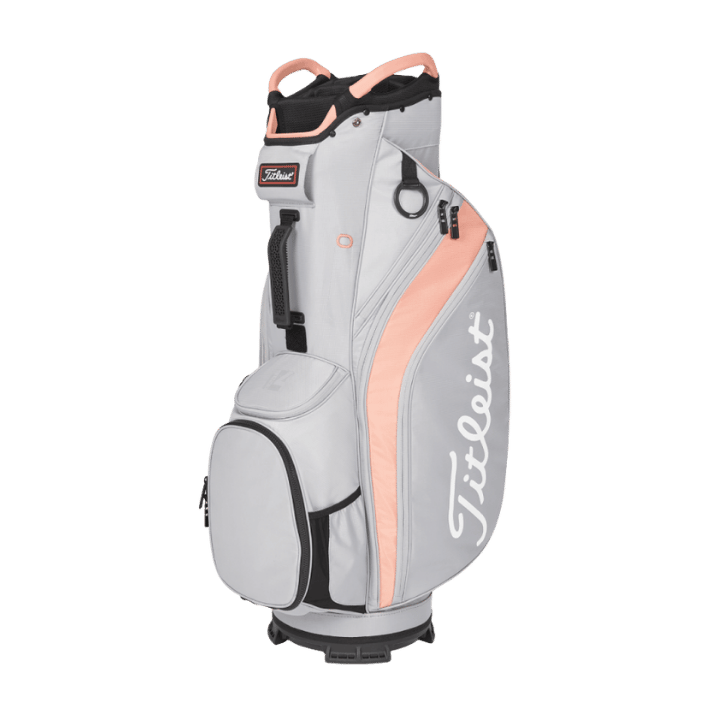CART 14 GREY PEACH - Golf Passion