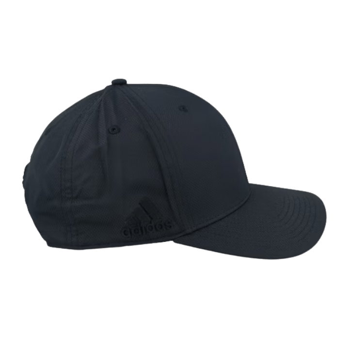 CASQUETTE ADIDAS - TOUR SNAP CRST BLACK - Adidas - Golf Passion