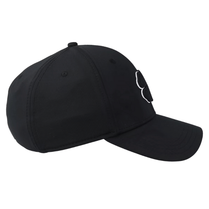 CASQUETTE BLACK CLOVER - COUNTRY CLUBBIN BLACK - Golf Passion