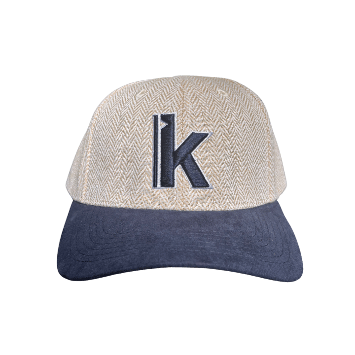 CASQUETTE BUNKER SHOT - WENTWORTH - Golf Passion