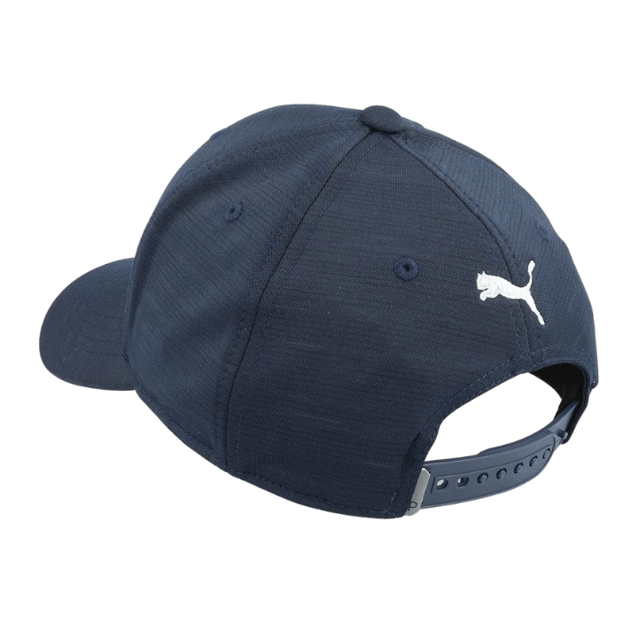 CASQUETTE PUMA - P CAP NAVY GRAY - Golf Passion
