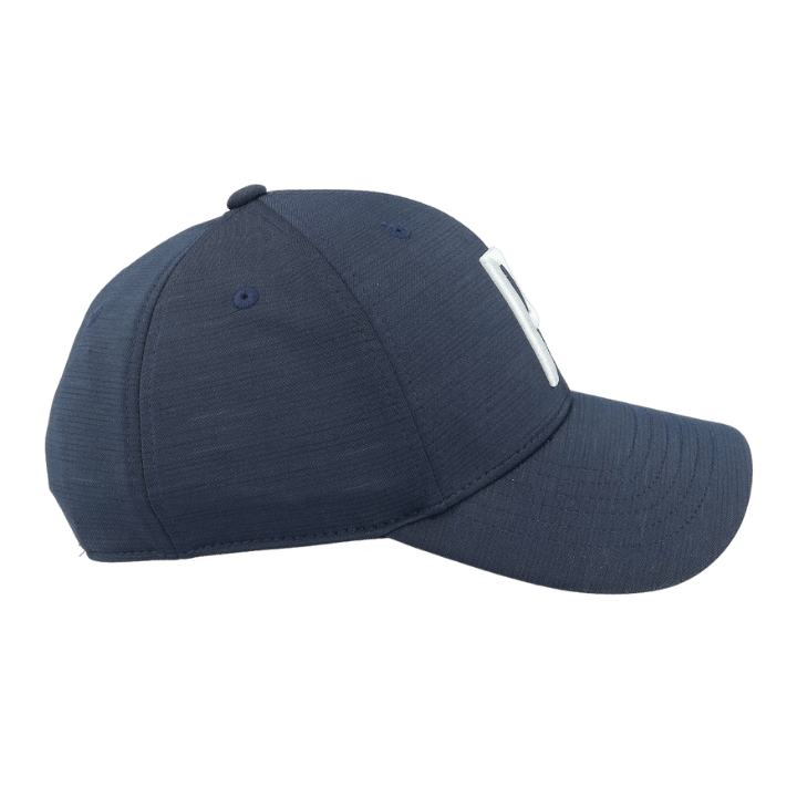 CASQUETTE PUMA - P CAP NAVY GRAY - Golf Passion