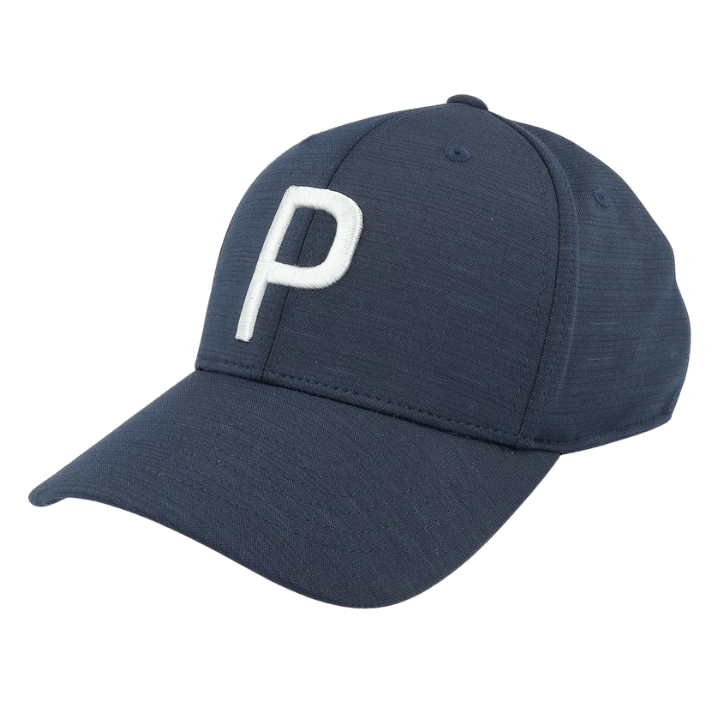 CASQUETTE PUMA - P CAP NAVY GRAY - Golf Passion