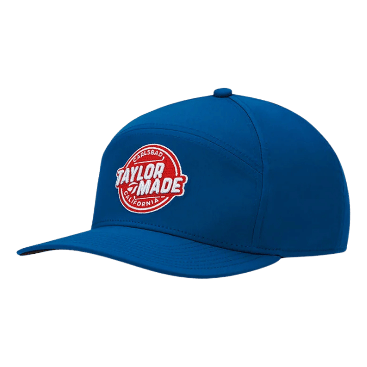 CASQUETTE TAYLORMADE - LIFESTYLE HORIZON COBALT - Golf Passion