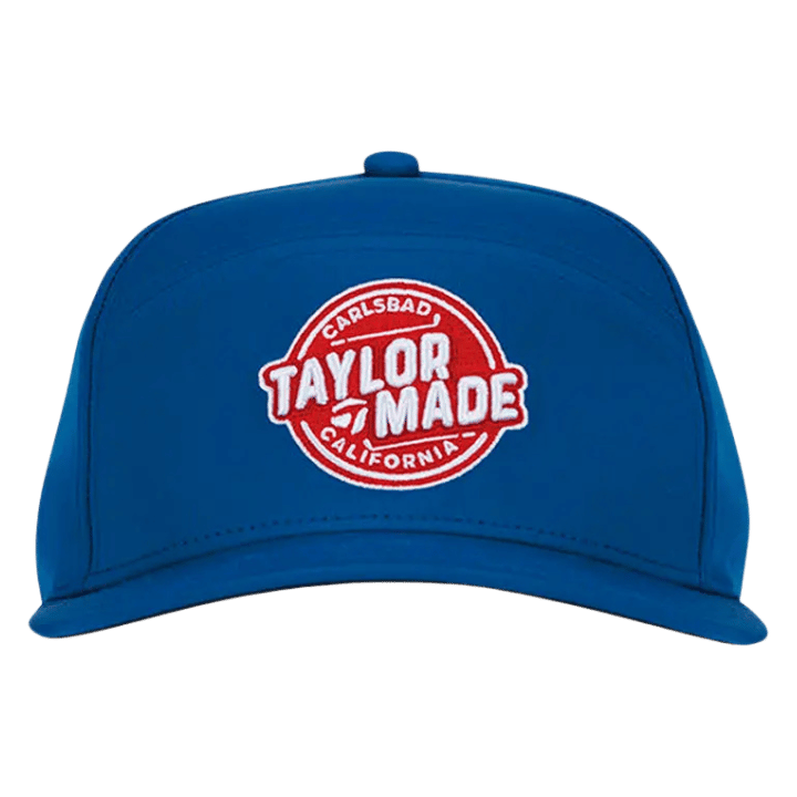 CASQUETTE TAYLORMADE - LIFESTYLE HORIZON COBALT - Golf Passion