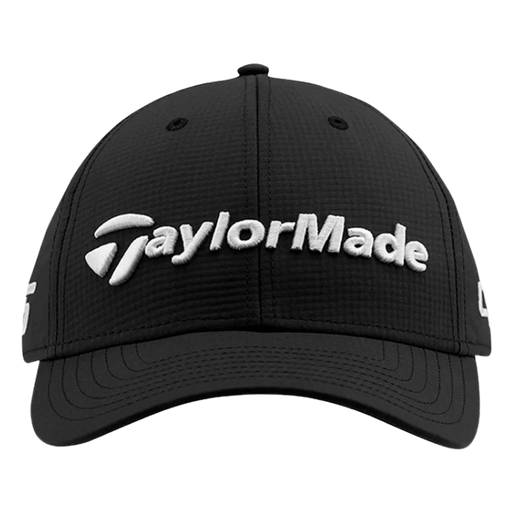 CASQUETTE TAYLORMADE - TOUR RADAR BLACK - Golf Passion