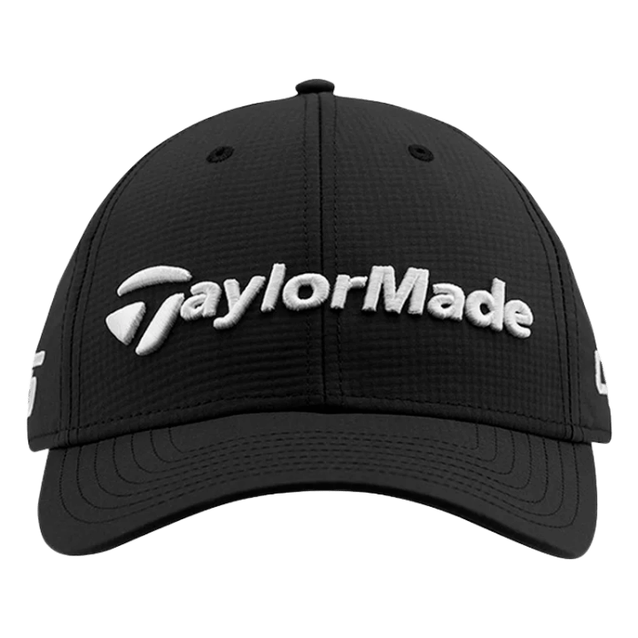 CASQUETTE TAYLORMADE - TOUR RADAR BLACK - Golf Passion