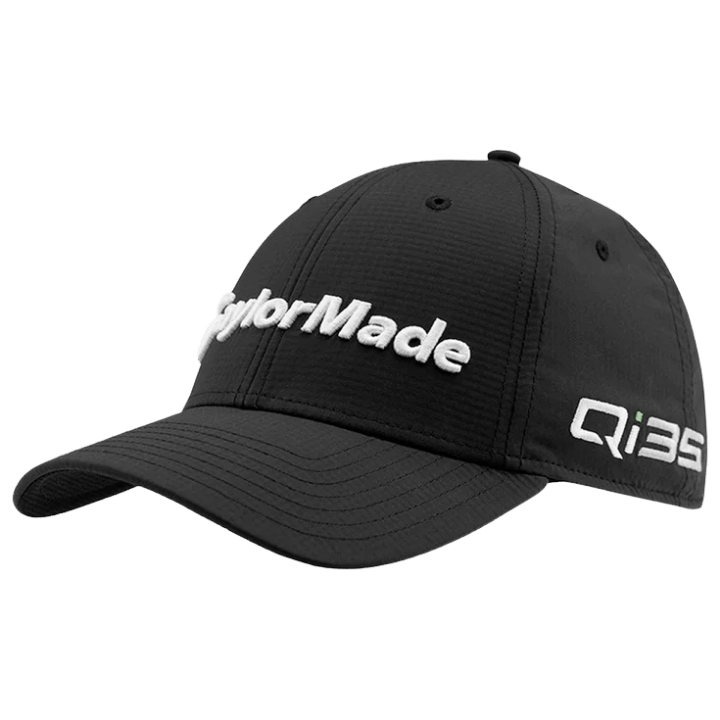 CASQUETTE TAYLORMADE - TOUR RADAR BLACK - Golf Passion