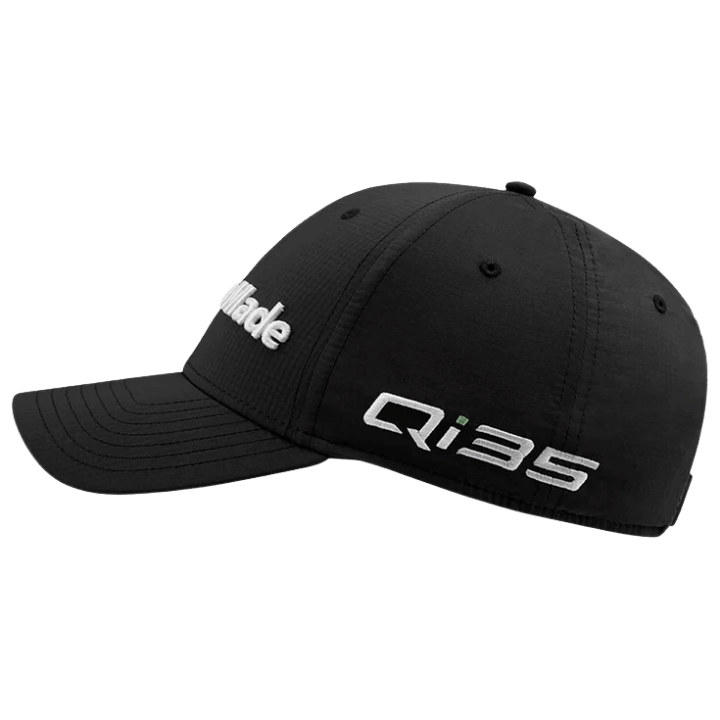 CASQUETTE TAYLORMADE - TOUR RADAR BLACK - Golf Passion
