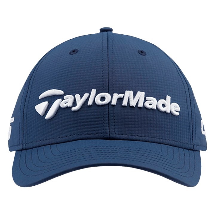 CASQUETTE TAYLORMADE - TOUR RADAR NAVY - Golf Passion