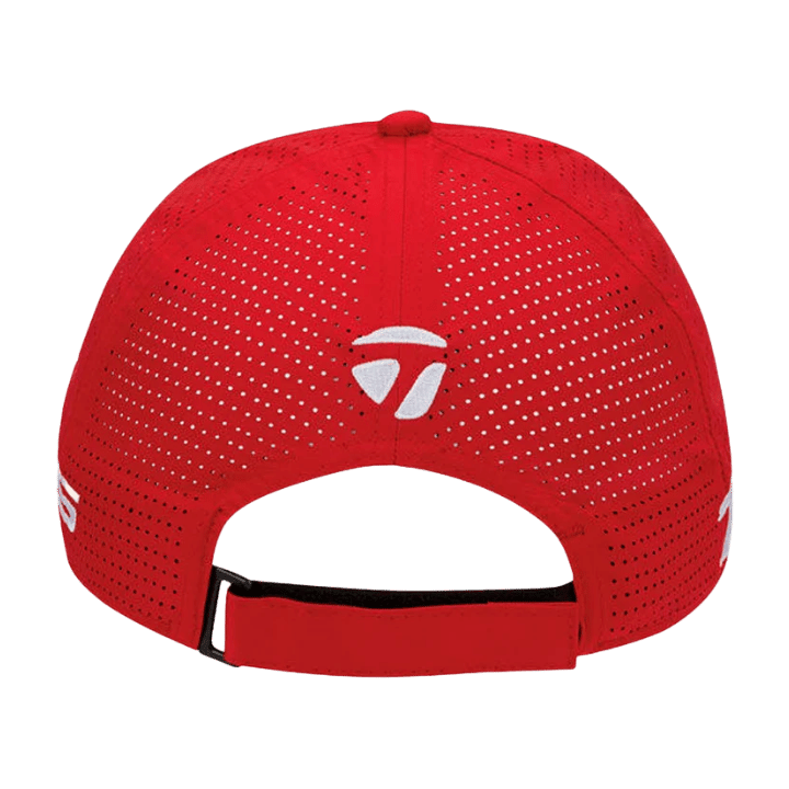 CASQUETTE TAYLORMADE - TOUR RED - Golf Passion
