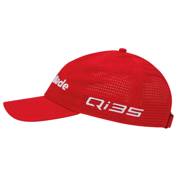 CASQUETTE TAYLORMADE - TOUR RED - Golf Passion