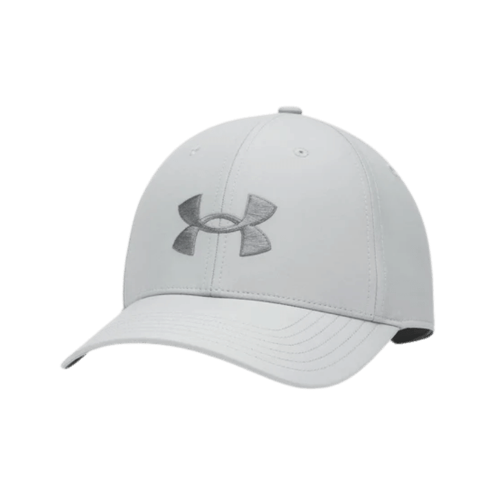 CASQUETTE UNDER ARMOUR - DRIVE LOW ADJ TITANIUM CLAY GREEN - Under Armour - Golf Passion