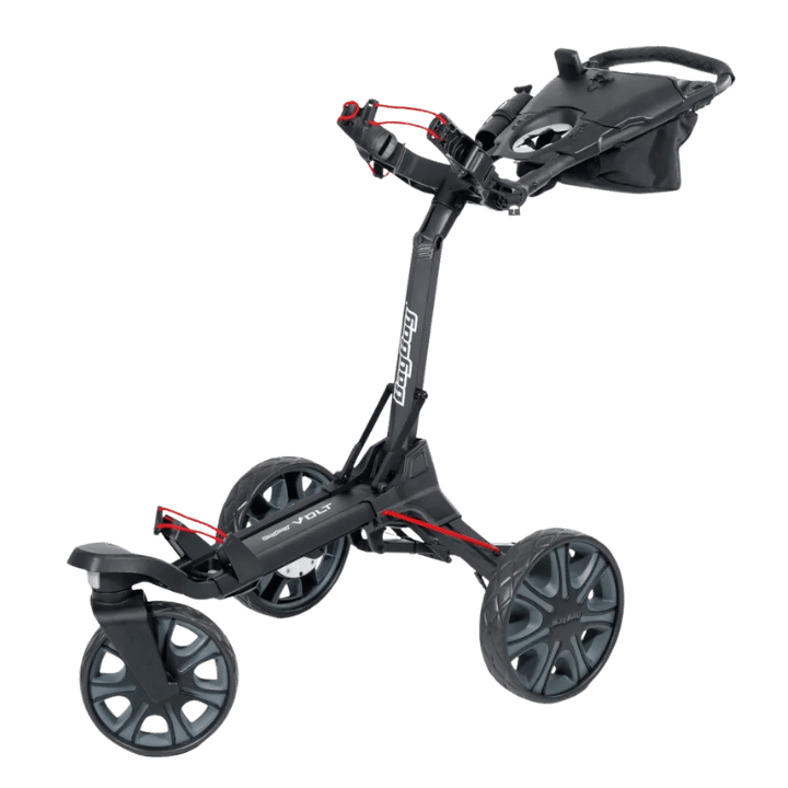 CHARIOT ÉLECTRIQUE AVEC FREIN - BAG BOY VOLT - Bag boy - Golf Passion